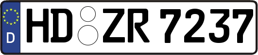 HD-ZR7237