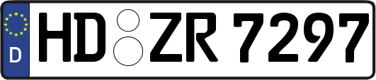 HD-ZR7297