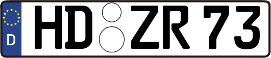 HD-ZR73