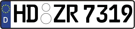 HD-ZR7319