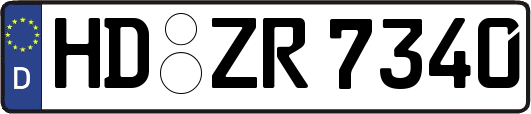 HD-ZR7340