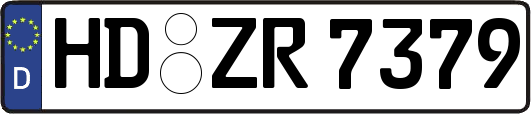 HD-ZR7379