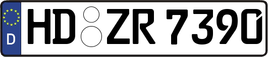 HD-ZR7390