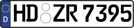 HD-ZR7395