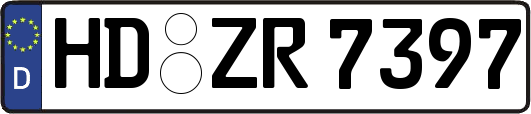 HD-ZR7397