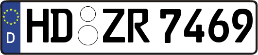 HD-ZR7469