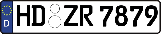 HD-ZR7879