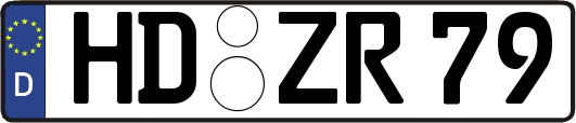 HD-ZR79