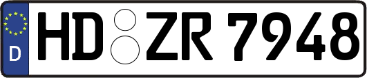 HD-ZR7948