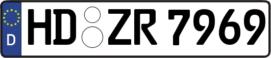 HD-ZR7969