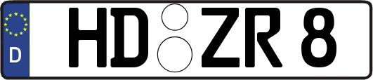 HD-ZR8