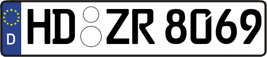 HD-ZR8069