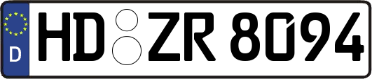 HD-ZR8094