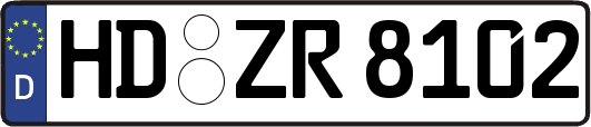 HD-ZR8102