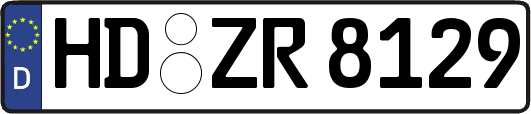 HD-ZR8129