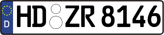 HD-ZR8146