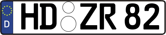 HD-ZR82
