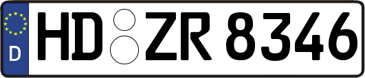 HD-ZR8346