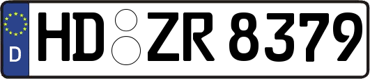 HD-ZR8379