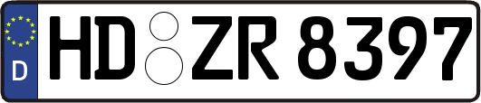 HD-ZR8397