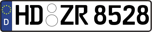 HD-ZR8528