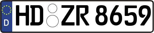 HD-ZR8659