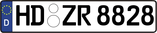 HD-ZR8828