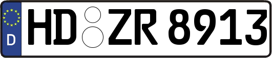 HD-ZR8913