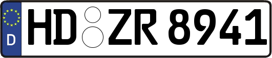 HD-ZR8941