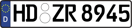 HD-ZR8945