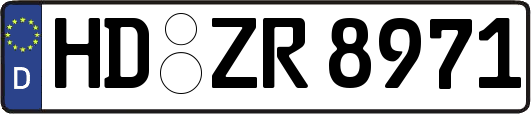 HD-ZR8971