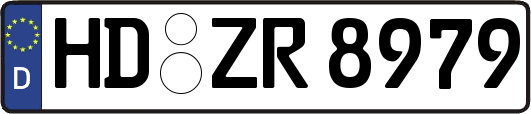 HD-ZR8979