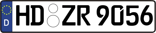HD-ZR9056