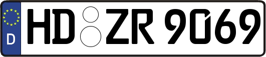 HD-ZR9069