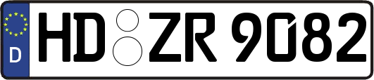 HD-ZR9082