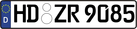 HD-ZR9085