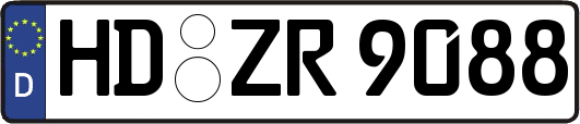 HD-ZR9088