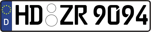 HD-ZR9094