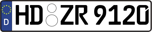 HD-ZR9120