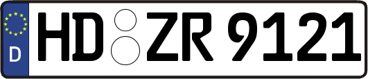 HD-ZR9121