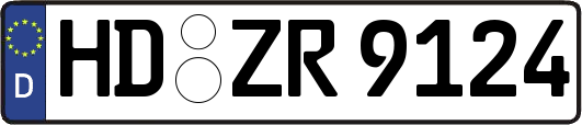 HD-ZR9124