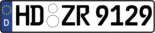 HD-ZR9129