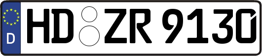 HD-ZR9130