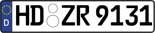 HD-ZR9131