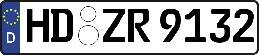 HD-ZR9132