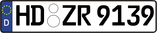 HD-ZR9139