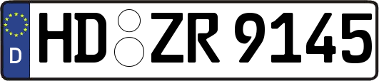 HD-ZR9145
