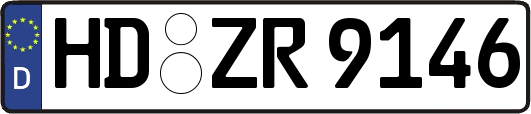 HD-ZR9146