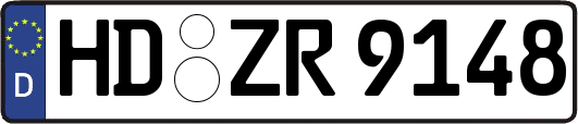 HD-ZR9148