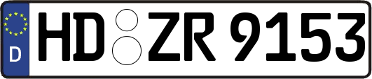 HD-ZR9153